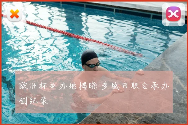 欧洲杯举办地揭晓 多城市联合承办创纪录