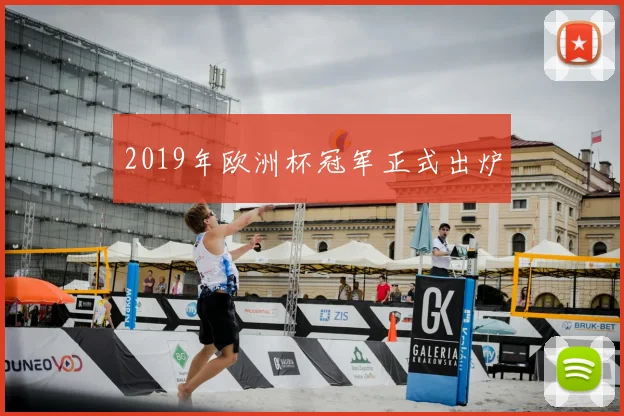 2019年欧洲杯冠军正式出炉